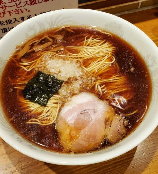 中華そば専門店 八王子らーめん よしだ - サブ画像3