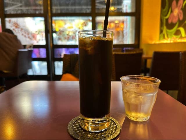 CAFE SUMIRE - サブ画像1