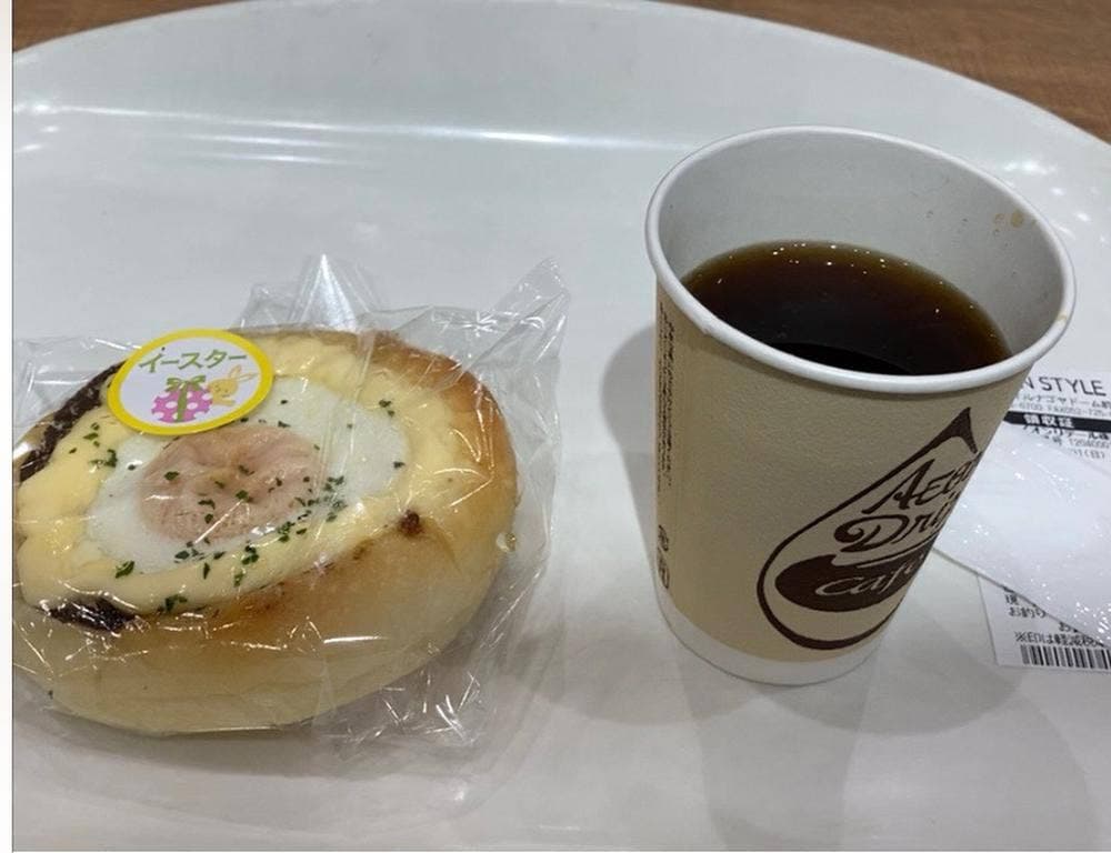 パン工場イオンナゴヤドーム前店