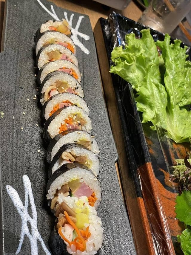 韓国料理サムシセキ 上板橋店 - サブ画像3
