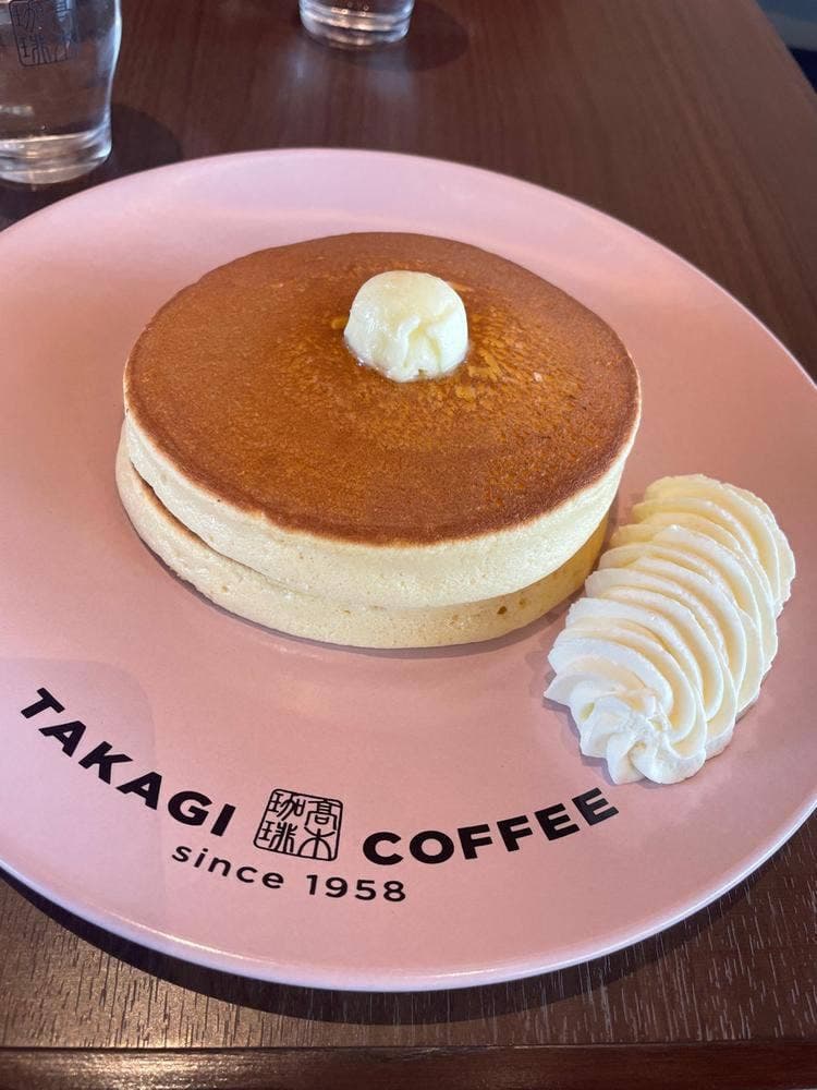 高木珈琲 フォレストモール京田辺店