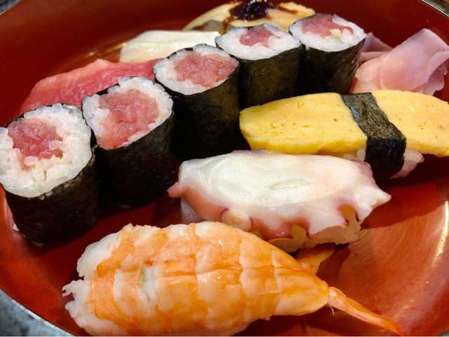 仙石すし 亀島店 - サブ画像1