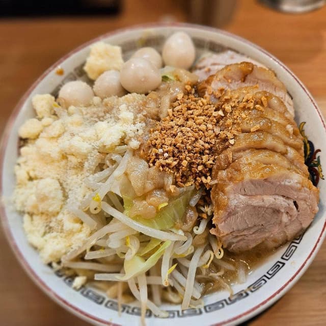 ラーメン豚山 仙台駅前店 - サブ画像3