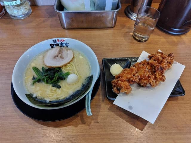 横浜家系ラーメン 町田商店 中百舌鳥店 - サブ画像3