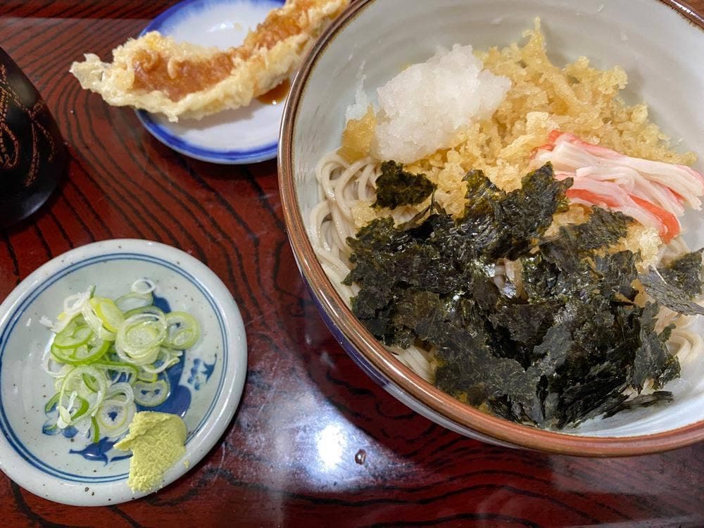 そば処 菊水なんぶ