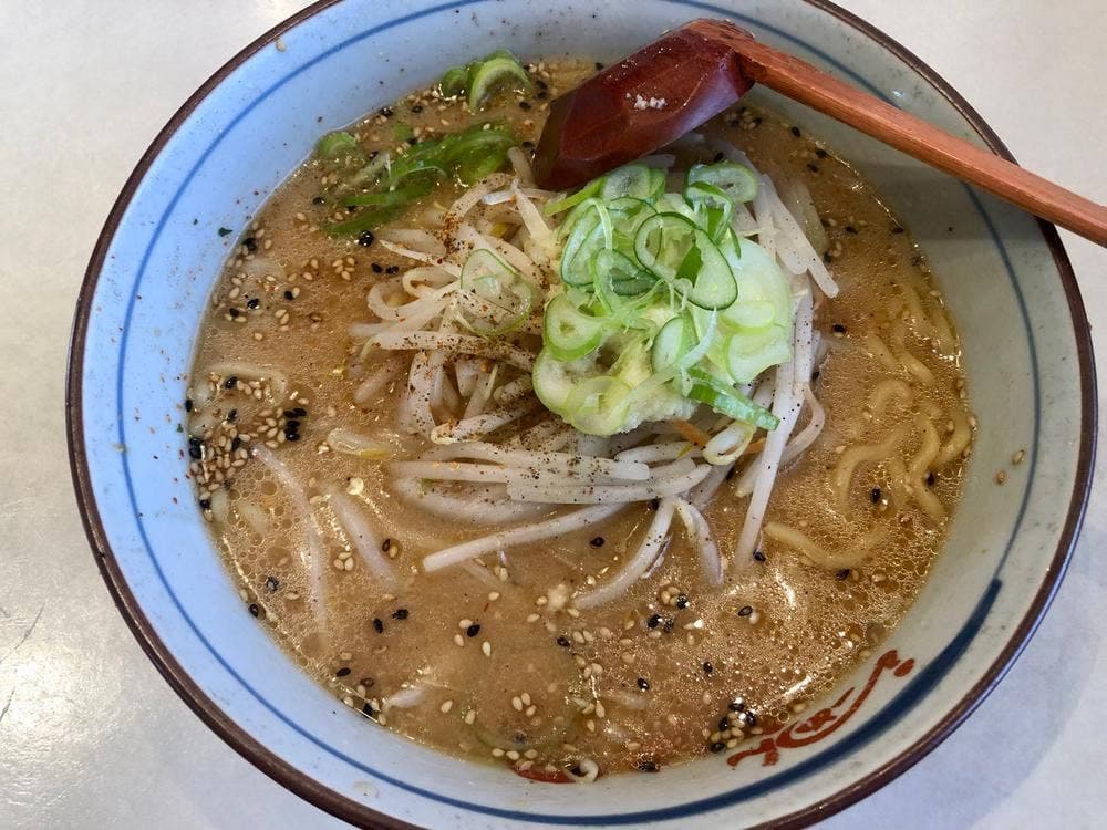 らーめん すすきの