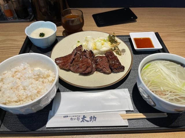 杜の都 太助 汐留店 - サブ画像2