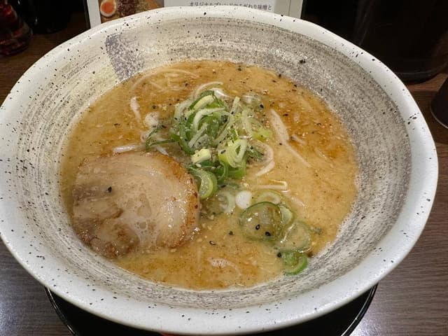 麺屋 はなしはそれから - サブ画像1
