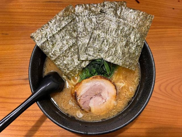 ラーメン 豊八家 - サブ画像2