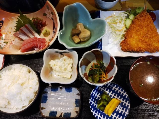 めしや割烹 栄 - サブ画像1