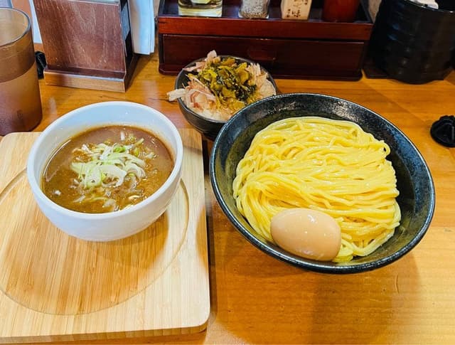つけ麺 がっちょ - サブ画像1
