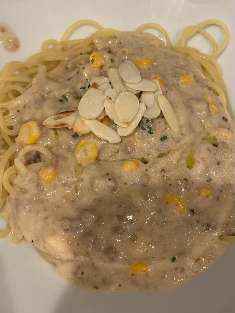 ミートパスタ専門店 WHAT...?