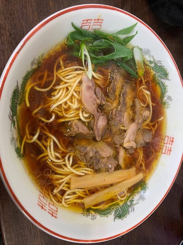 中華そば いではら - サブ画像3