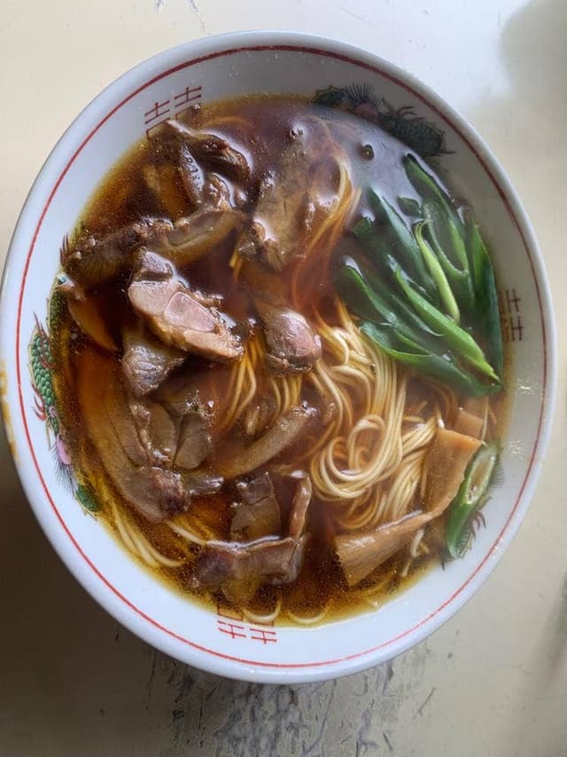 中華そば 坂本 - サブ画像2