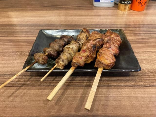 やきとり 福茂 - サブ画像2