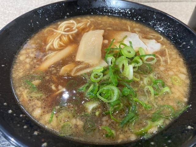 黒丸パーキングエリア上り スナックコーナー - サブ画像3