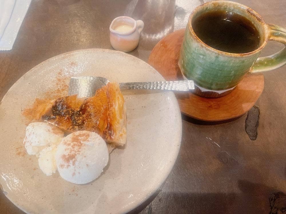 古舎カフェ 灯環