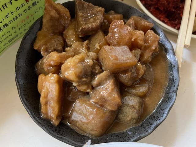 ホルモン天麩羅48 - サブ画像3