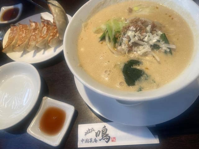 中国菜庵 鳴 - サブ画像2