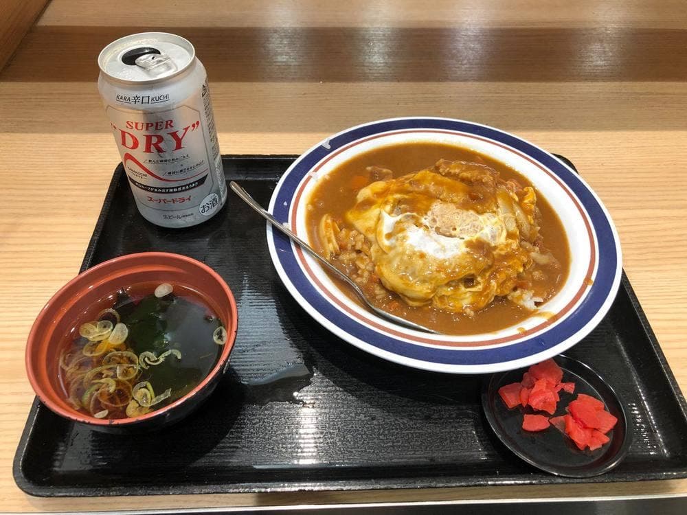 名代 富士そば 上野店