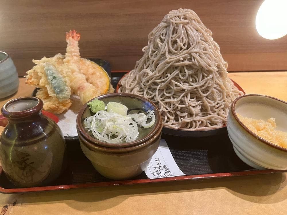 味奈登庵 関内店