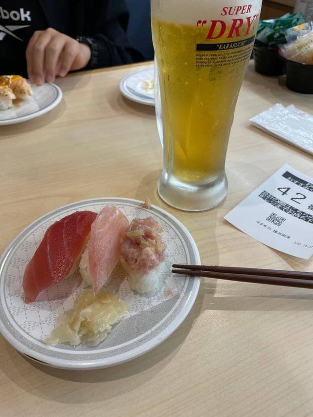 はま寿司 横浜岡津店 - サブ画像2