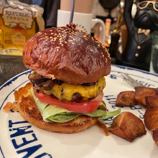 LAST GRILL - サブ画像1