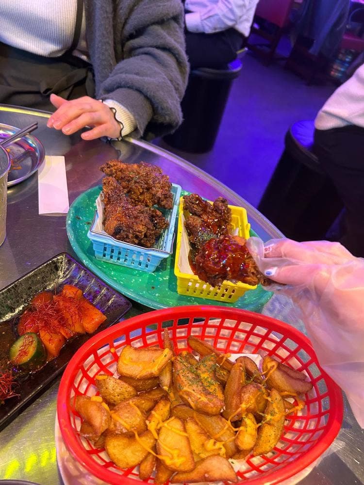 韓国屋台 빛나다 ピンナダ 仙台駅西口店