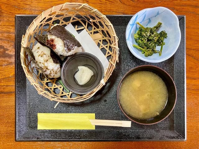 古民家レストラン 棚田カフェ ごんべい - サブ画像1