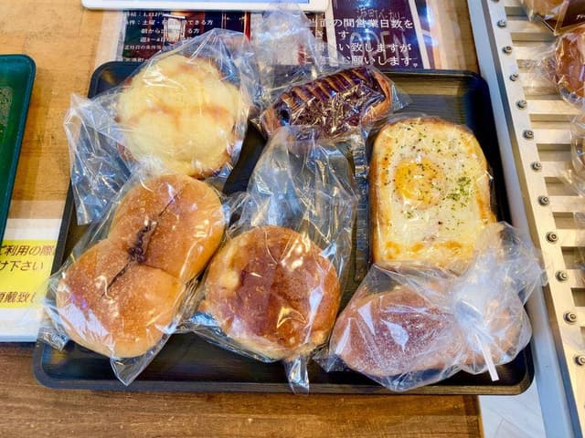 横濱港町ベーカリー 玉手麦 - サブ画像2