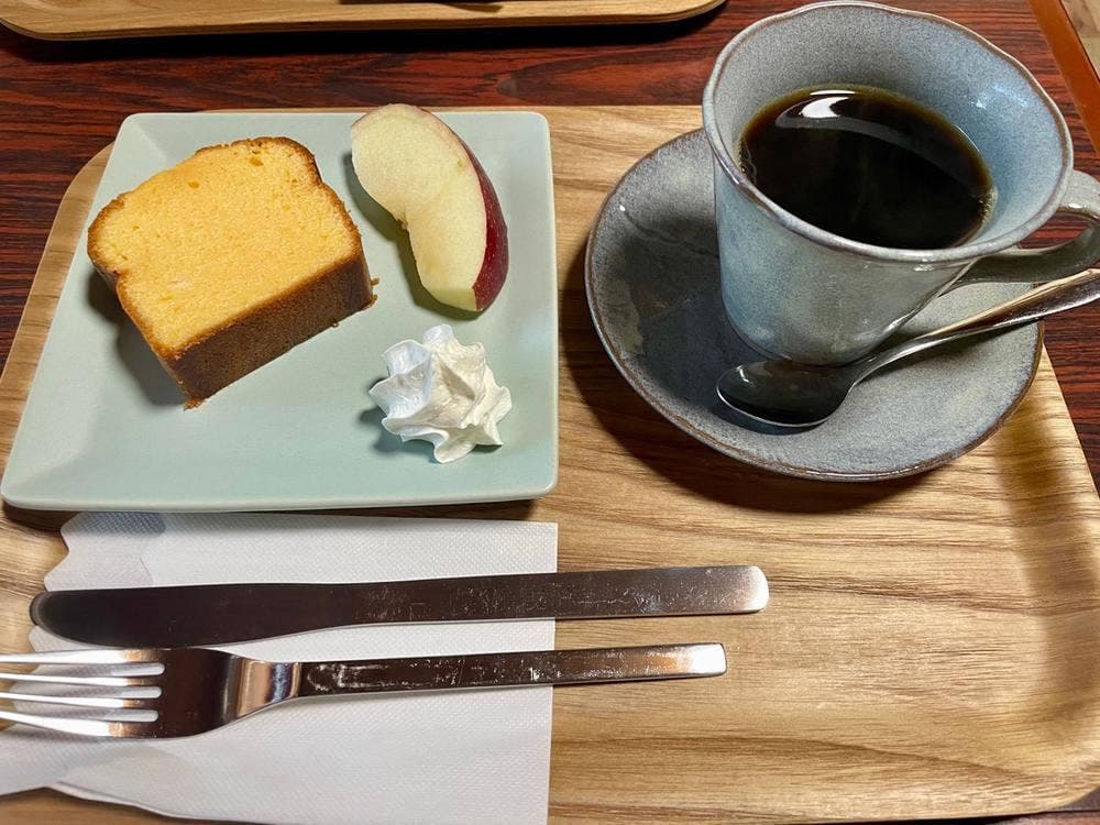 古民家カフェ茶房まろ