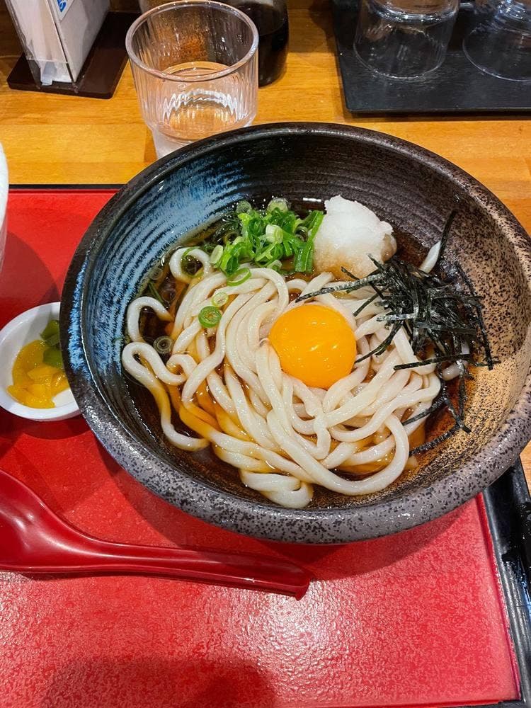 自家製うどん 中西 居酒屋
