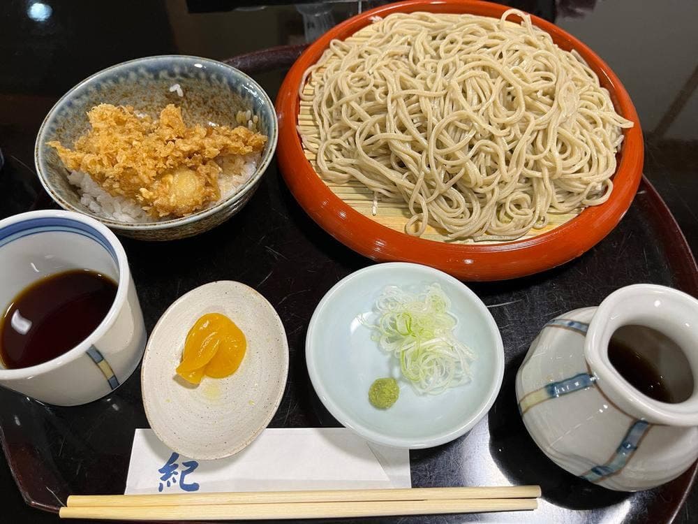 そば紀