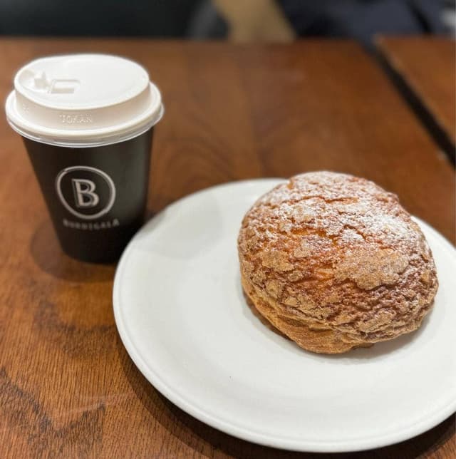 BOULANGERIE BURDIGALA 日吉店 - サブ画像1