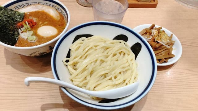 中華そば つけめん 玉 JR川崎タワー店 - サブ画像3