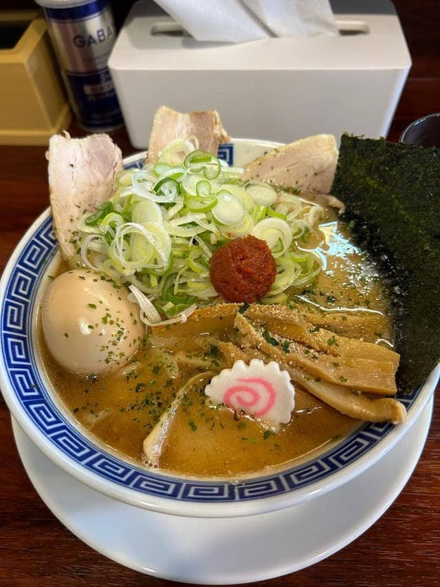 からみそラーメン ふくろう 北区中切町店 - サブ画像1