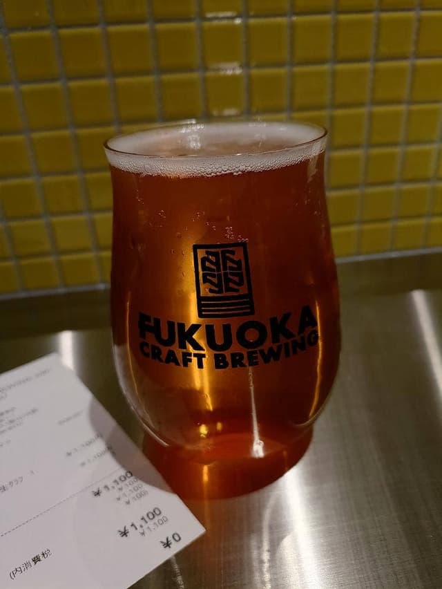 FUKUOKA CRAFT BREWING with COMATSU - サブ画像1