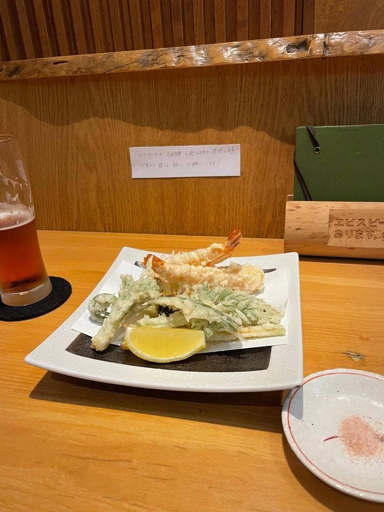 旬菜鮮魚えびす