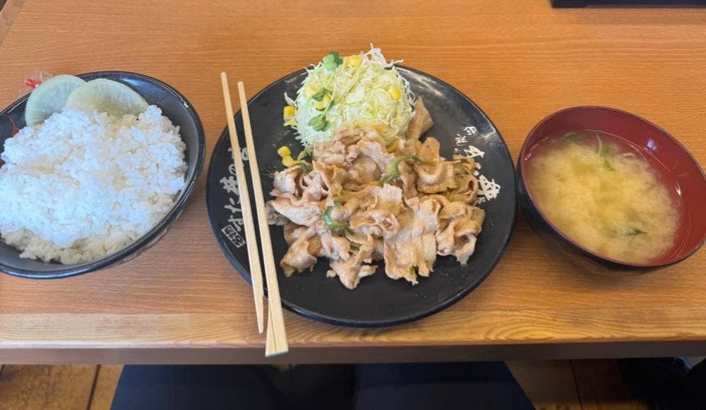 伝説のすた丼屋 昭島店