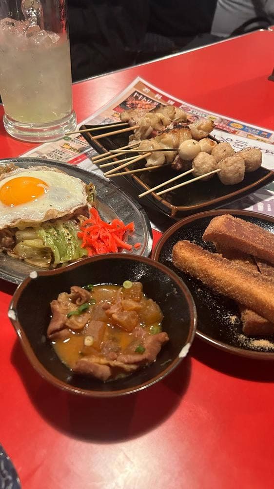薄利多賣半兵ヱ 歌舞伎町一番街焼肉安楽亭のビルの5階店 - サブ画像3