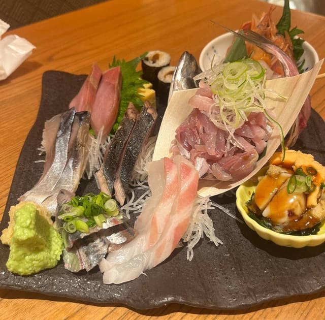 豊洲場外食堂 魚金 - サブ画像3