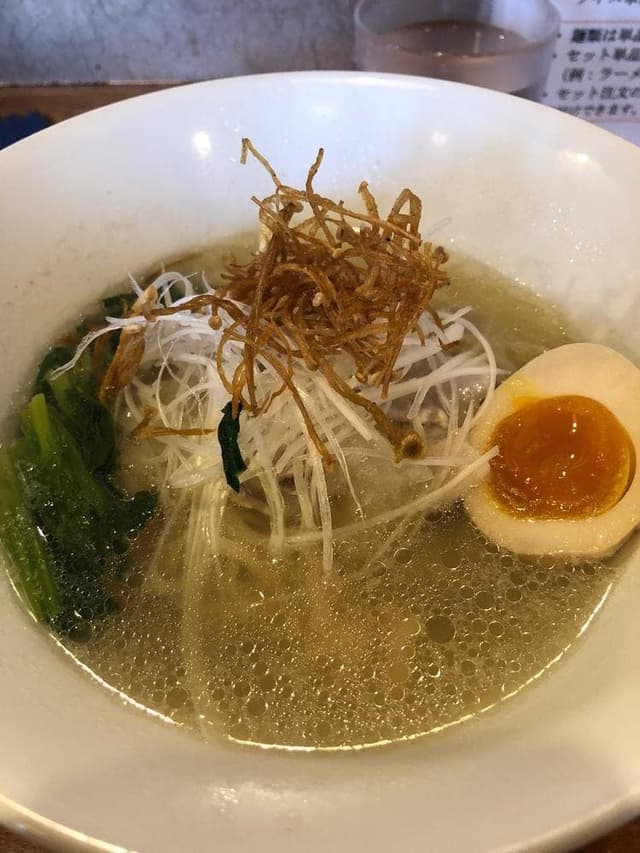 中華 はまふじ - サブ画像3