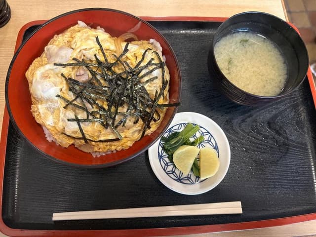 手打ちそば 小倉庵 - サブ画像1