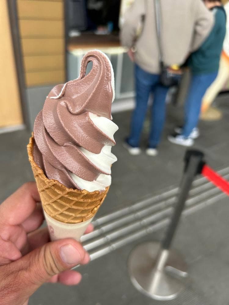 守谷サービスエリア 上り スナックコーナー