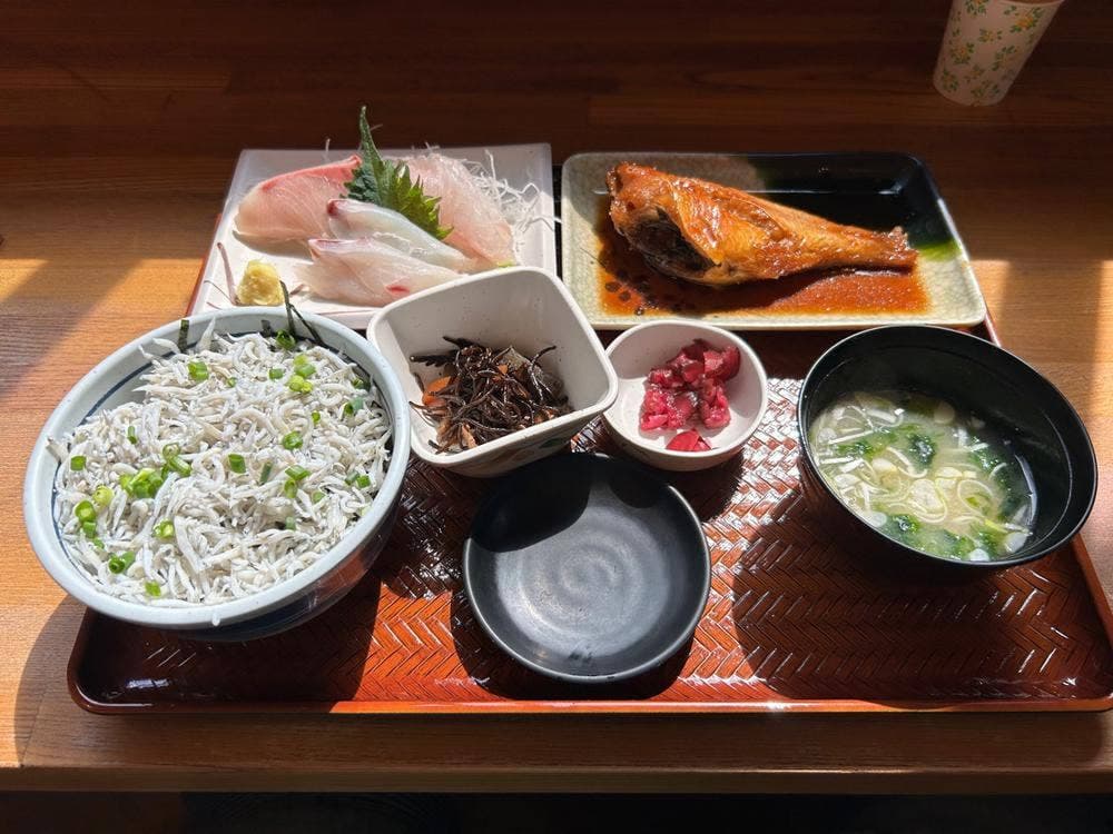 大洗町漁協かあちゃんの店