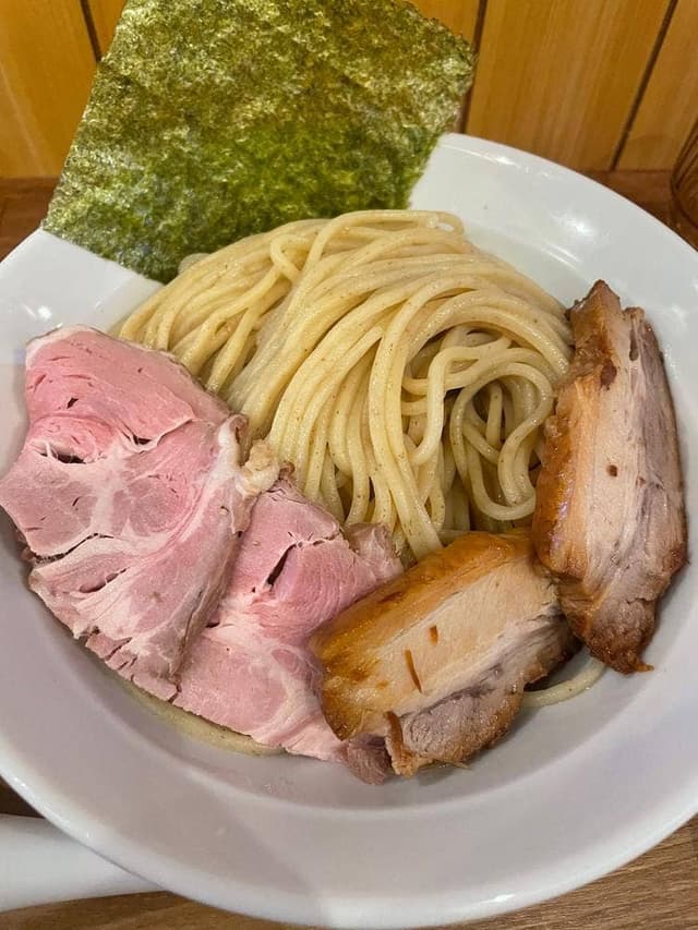 煮干しつけ麺 三代目 はる - サブ画像2