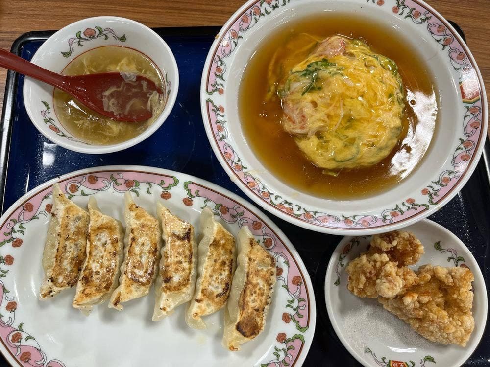 餃子の王将 白川台店