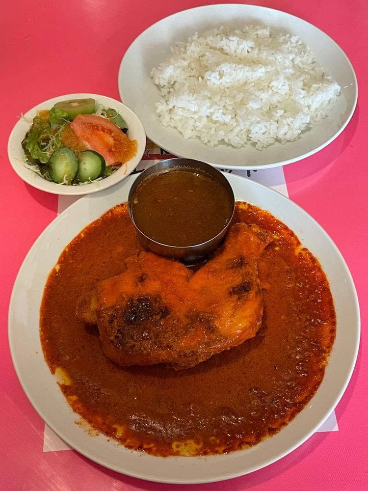 デリー 富山根塚店