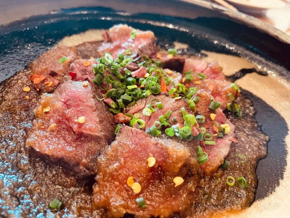 めしや コヤマパーキング