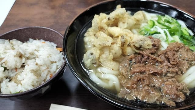 立花うどん - サブ画像3